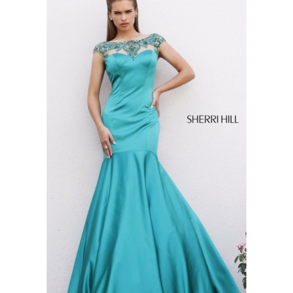 Sherri Hill Gown